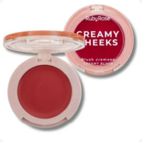 Blush Cremoso Ruby Rose Creamy Cheeks Berry Balm HB-M02-6 5,5g