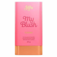 Blush em Bastão Latika My Blush 20g Capri