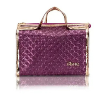 Bolsa Baú Feminina de Mão Ruby\'s