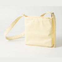 Bolsa Baú Pequena Vaniglia