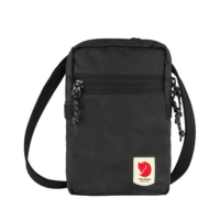 Bolsa Transversal High Coast Pocket Black - UNI