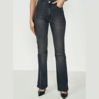 Calça Jeans Bruna Stretch Flare