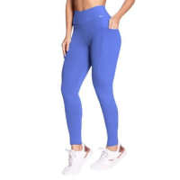 Calça Legging Selene Feminino - Azul