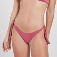 Calcinha Biquíni Recorte