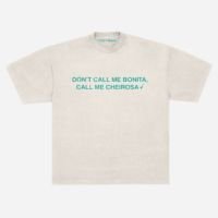 camisetão call me cheirosa collab Rexona