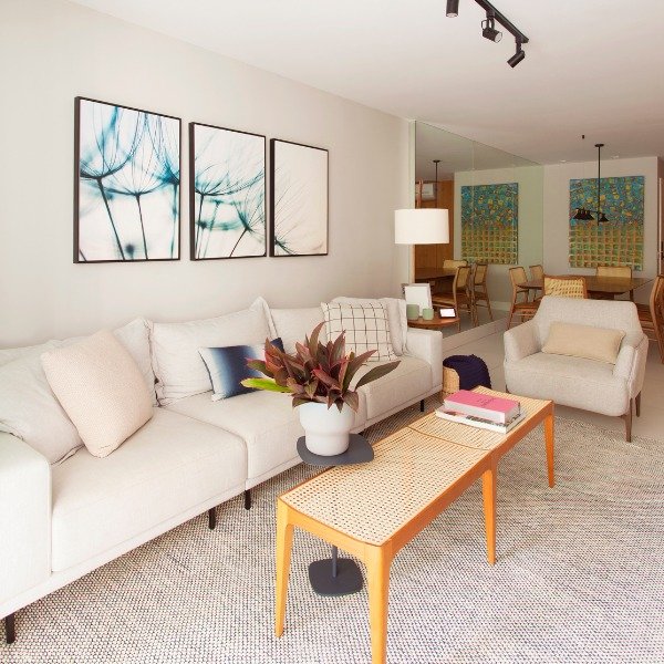 Como as cores na decoração afetam o bem-estar: dicas para aplicar no ambiente