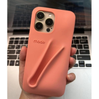 Capa Original Hailey Premium , Adequada Para iPhone 11 12 13 14 15 pro max