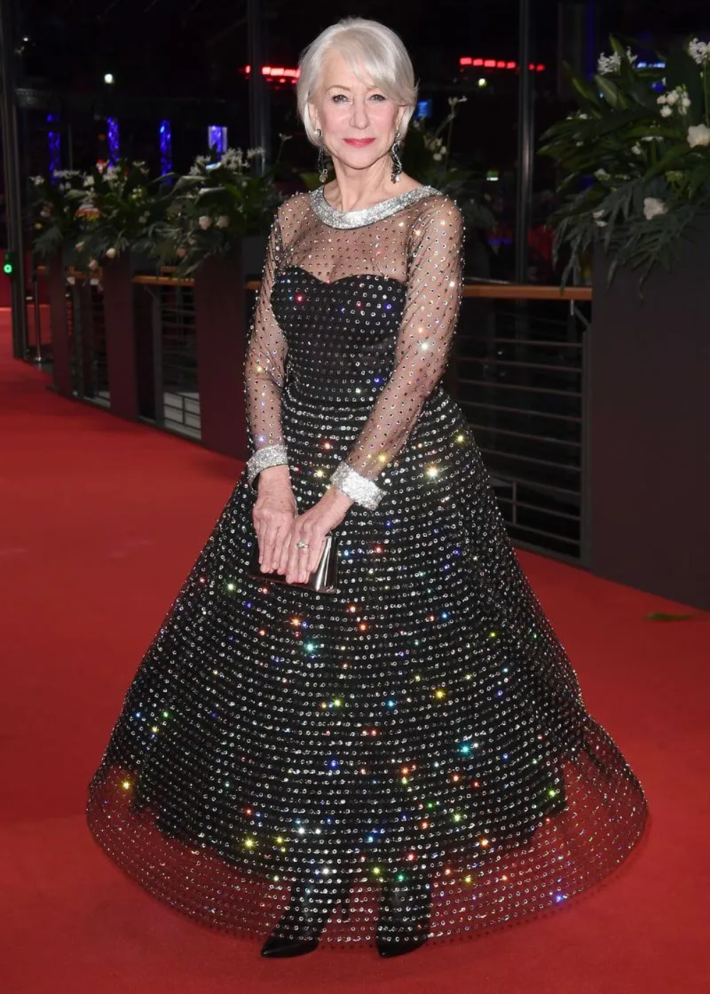Helen Mirren.