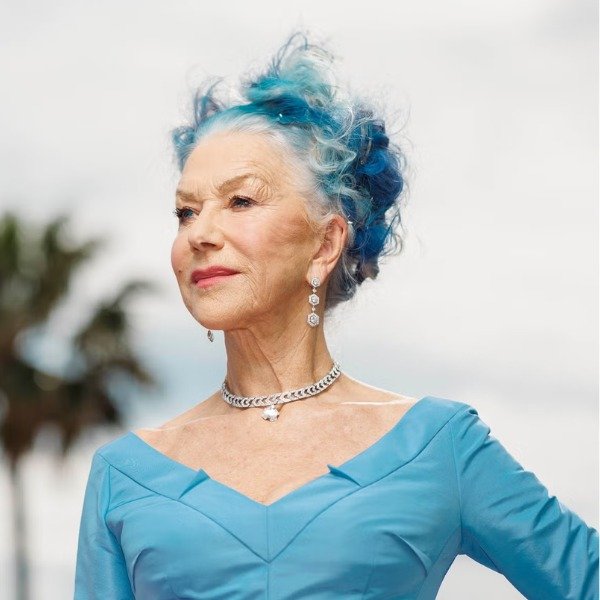 Helen Mirren é um ícone de estilo e nós podemos te provar