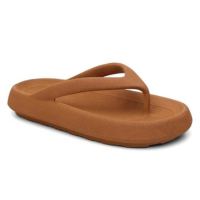 Chinelo de Dedo Nuvem Feminino Microexpandido Anatomica Confortavel Palmilh