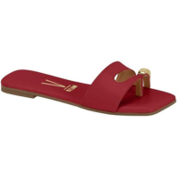 CHINELO VIZZANO 6553.102 FEMININO - Vermelho