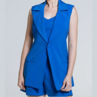 Colete Le Loup Alfaiataria Michelle