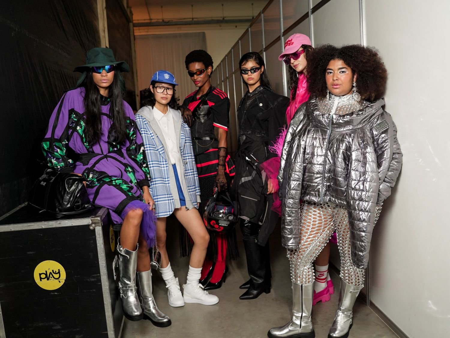 O futuro da moda brasileira em foco no desfile do Mercado Livre no SPFW