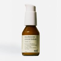 MUSHROOM CREAM LOTION TREMELLA