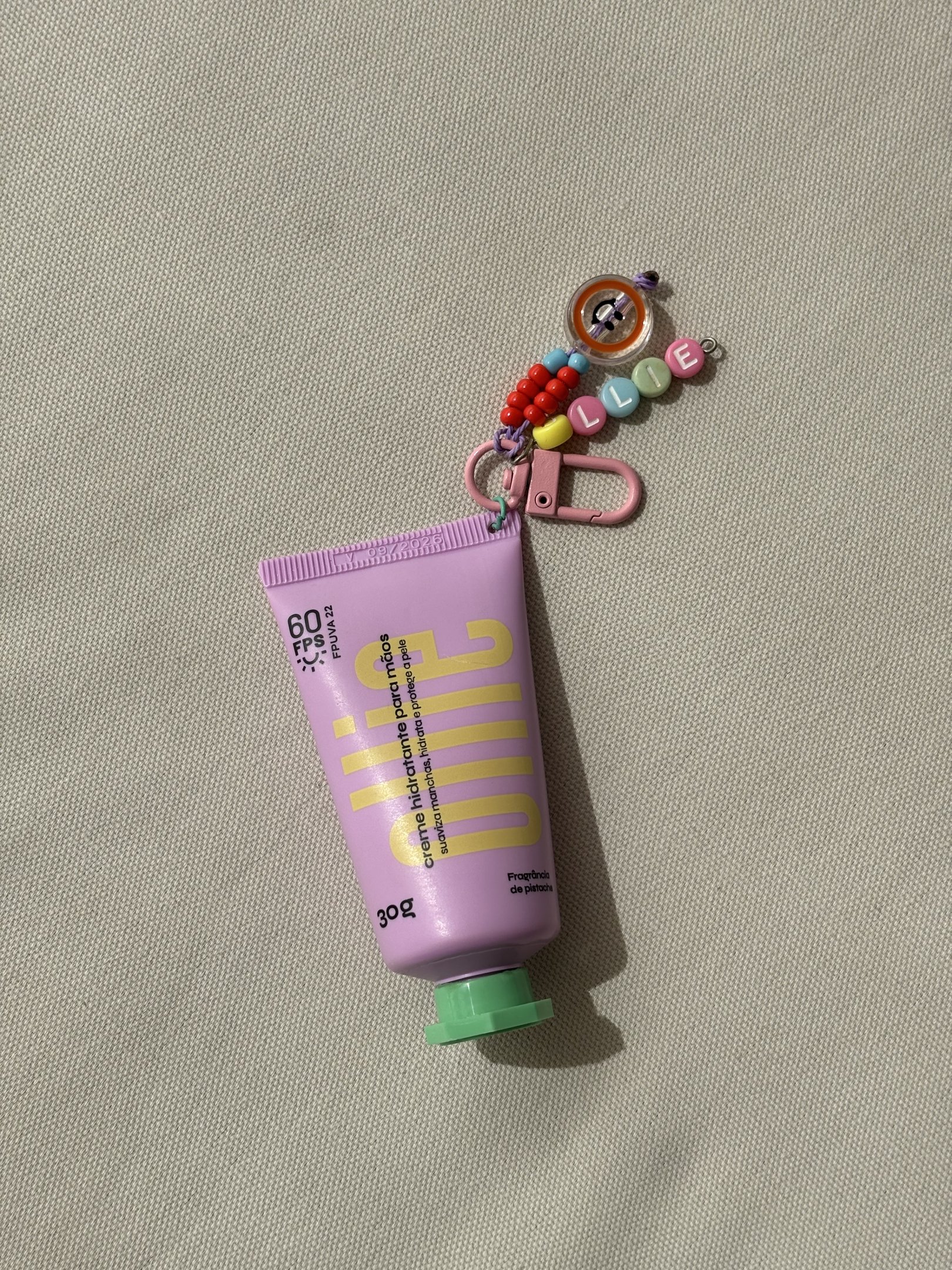 Creme para as mãos Ollie