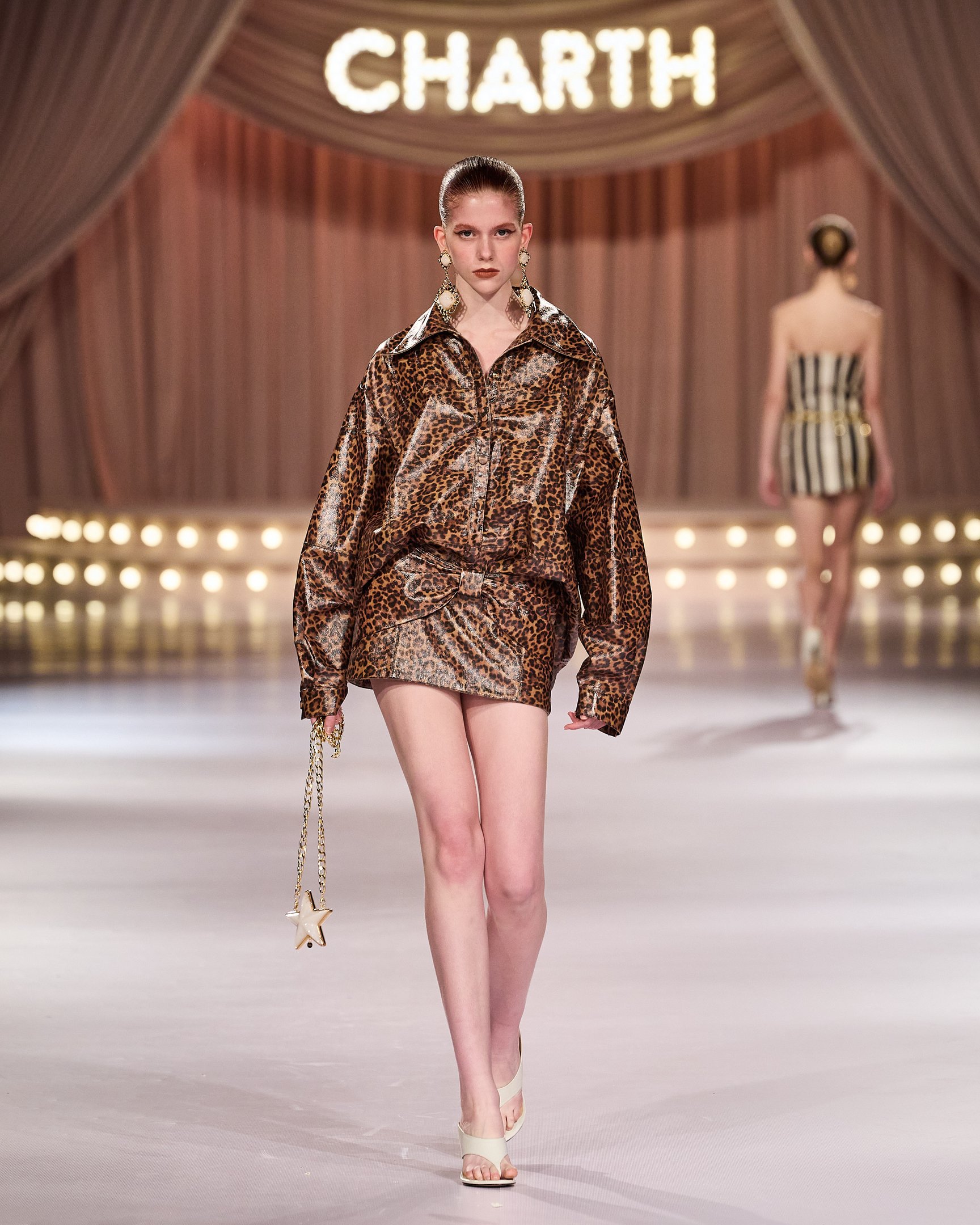 charth desfila suas tendências de outono inverno 2026