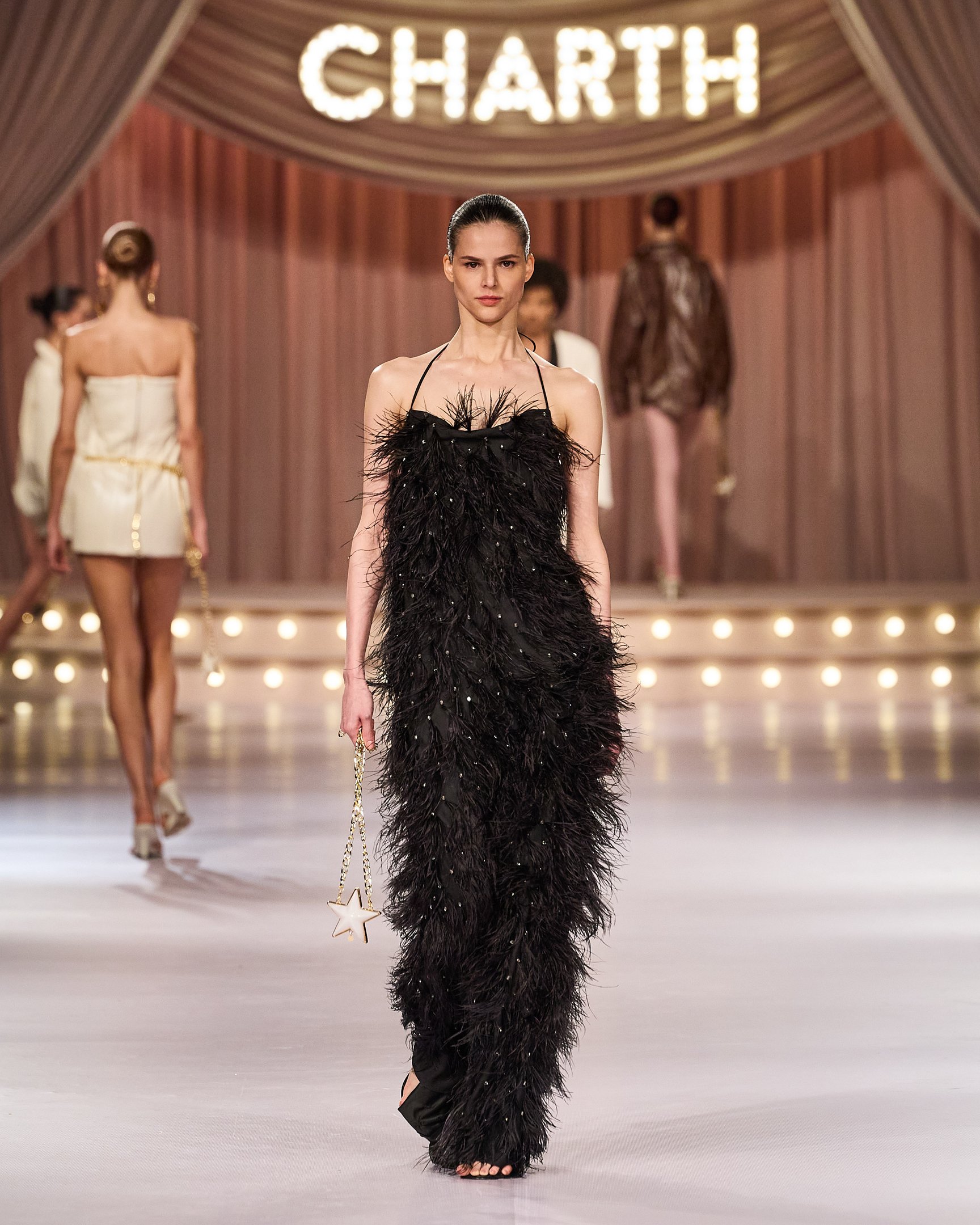 charth desfila suas tendências de outono inverno 2026
