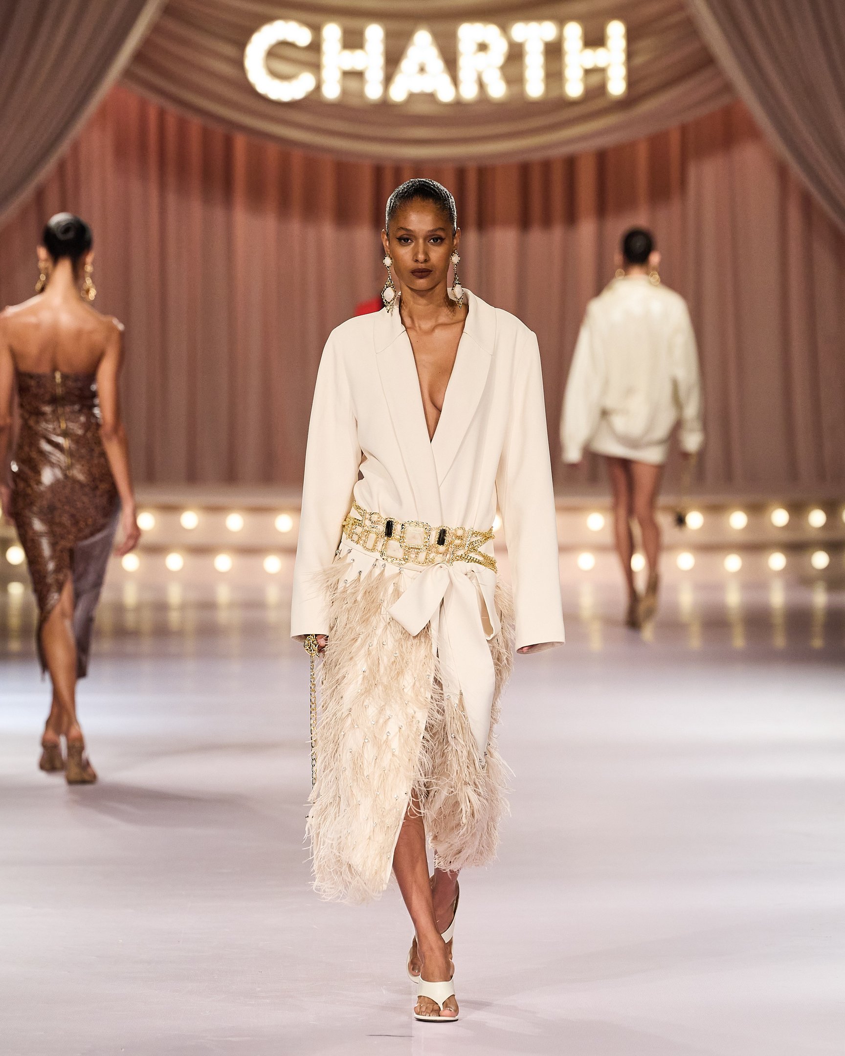 charth desfila suas tendências de outono inverno 2026
