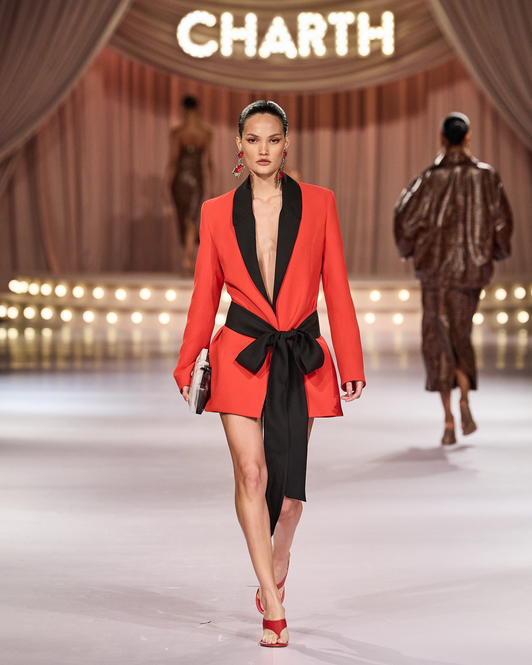 charth desfila suas tendências de outono inverno 2026