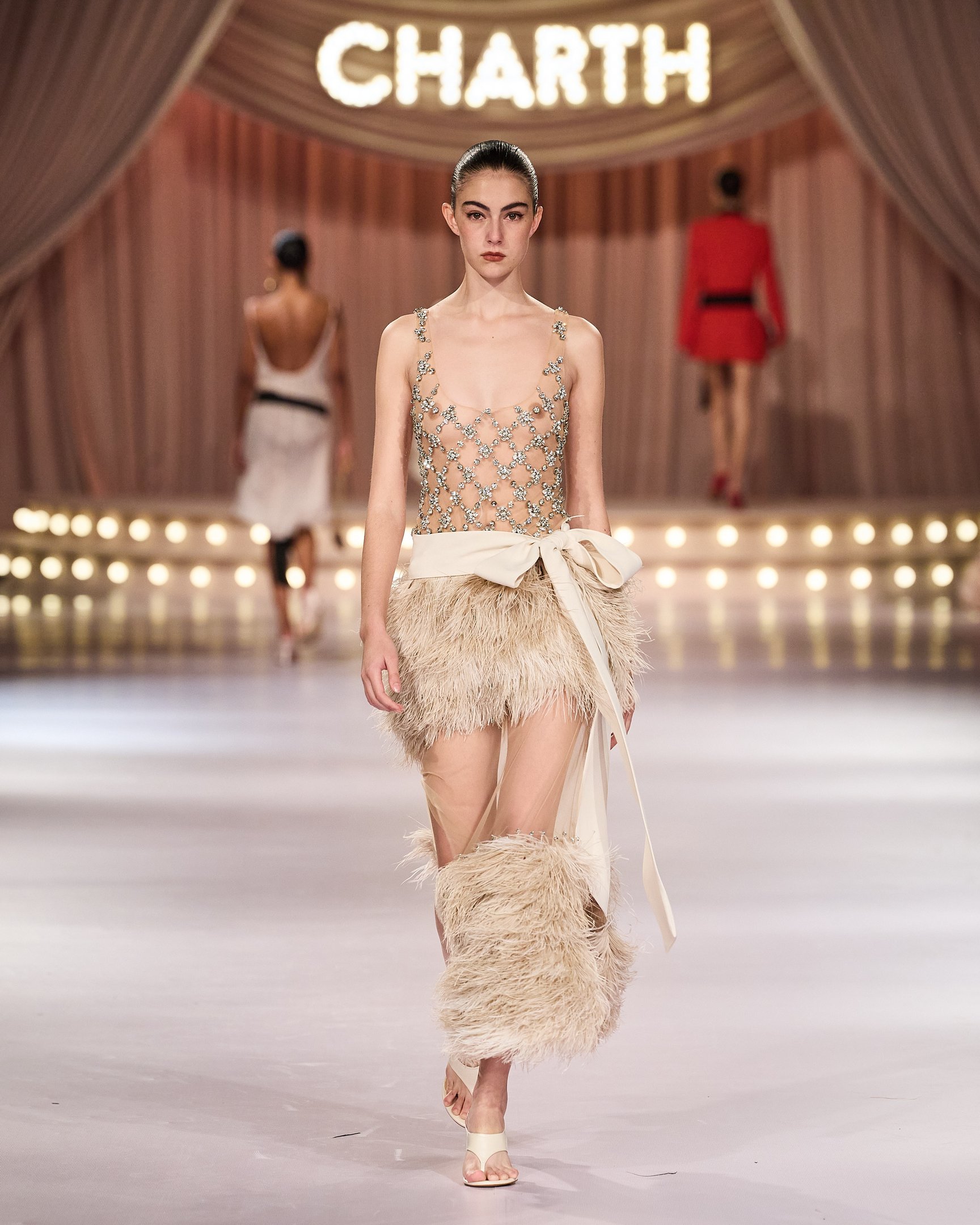 charth desfila suas tendências de outono inverno 2026