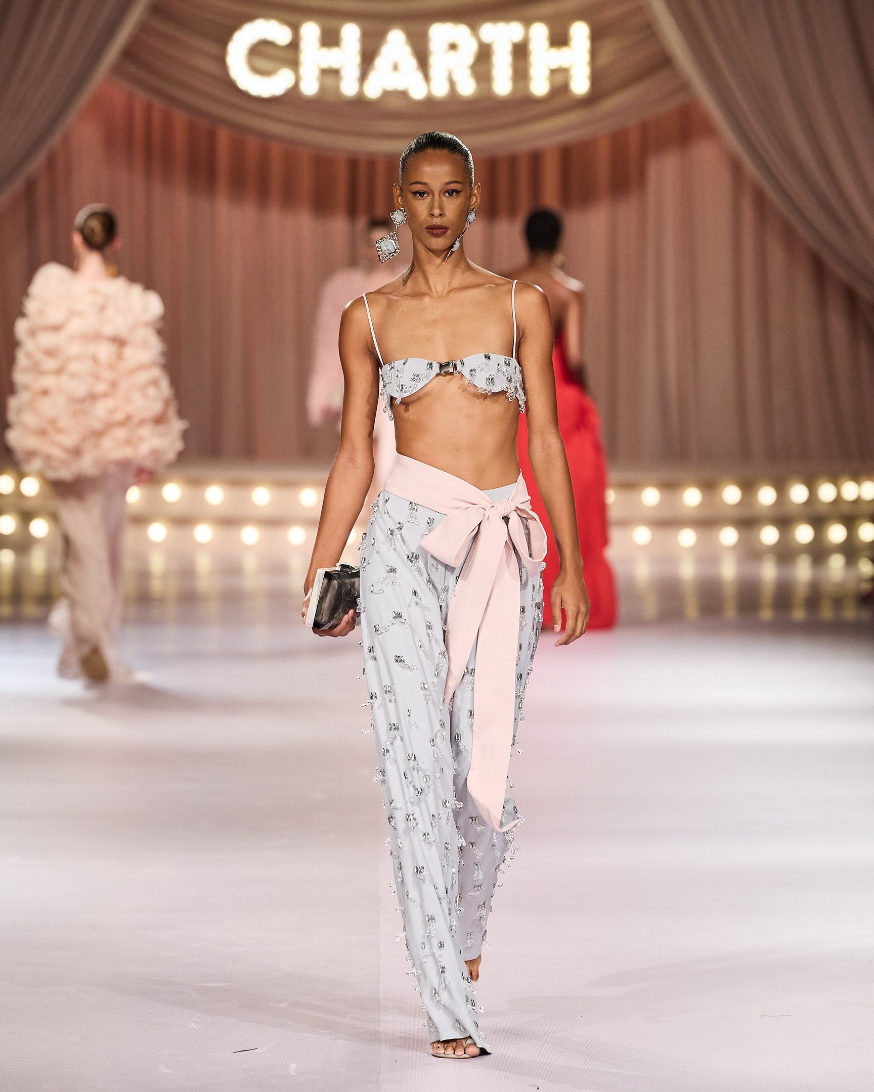 charth desfila suas tendências de outono inverno 2026