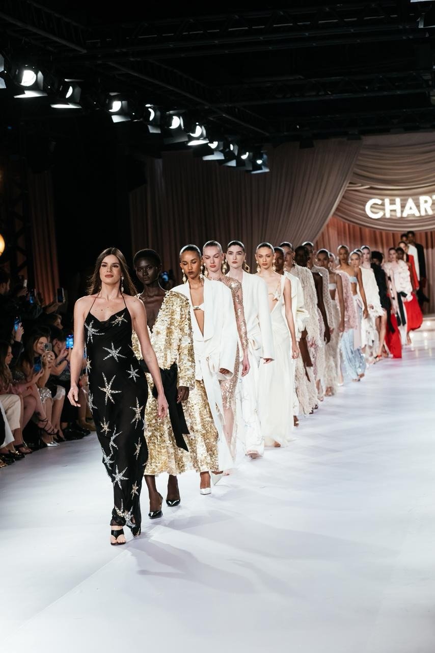 Charth desfila suas tendências outono inverno 2026