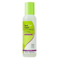 Deva Curl Gel Finalizador Anti-Frizz Angéll - Gel Finalizador 120ml