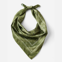 Echarpe - Daisy Square Scarf