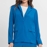 Endless - Blazer Feminino Azul