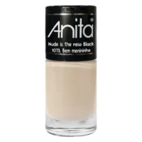 Esmalte Bem menininha 10ml Coleção Nude is the new black Anita 1073 -