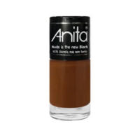 Esmalte Coleção Nudes Is The New Black Discreta, Mas Nem Tanto 10ml - Anita