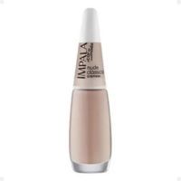 Esmalte Cremoso Impala A Cor da Sua Moda Nude Clássico 7,5ml