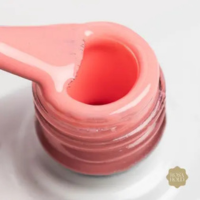 Esmalte em gel LEDUV Rosa Hold 10 ml, cor SALMÃO HARMONY (PA86)