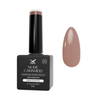Esmalte em Gel Nude Caramelo Linha Essencial 8ml - American Burrs Nails