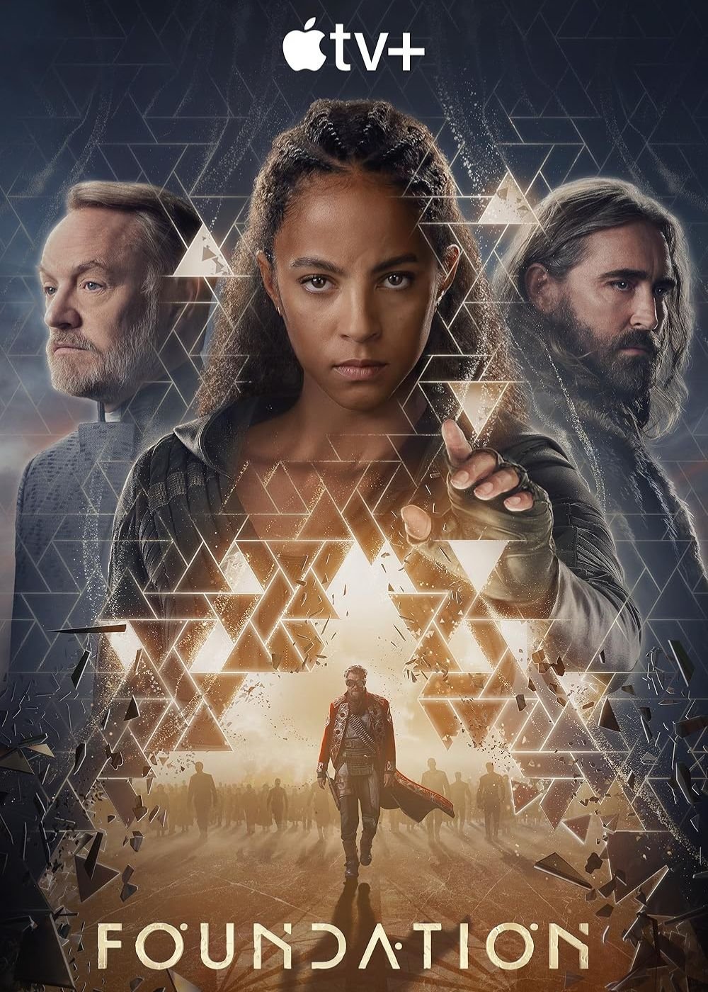 Cartaz da série