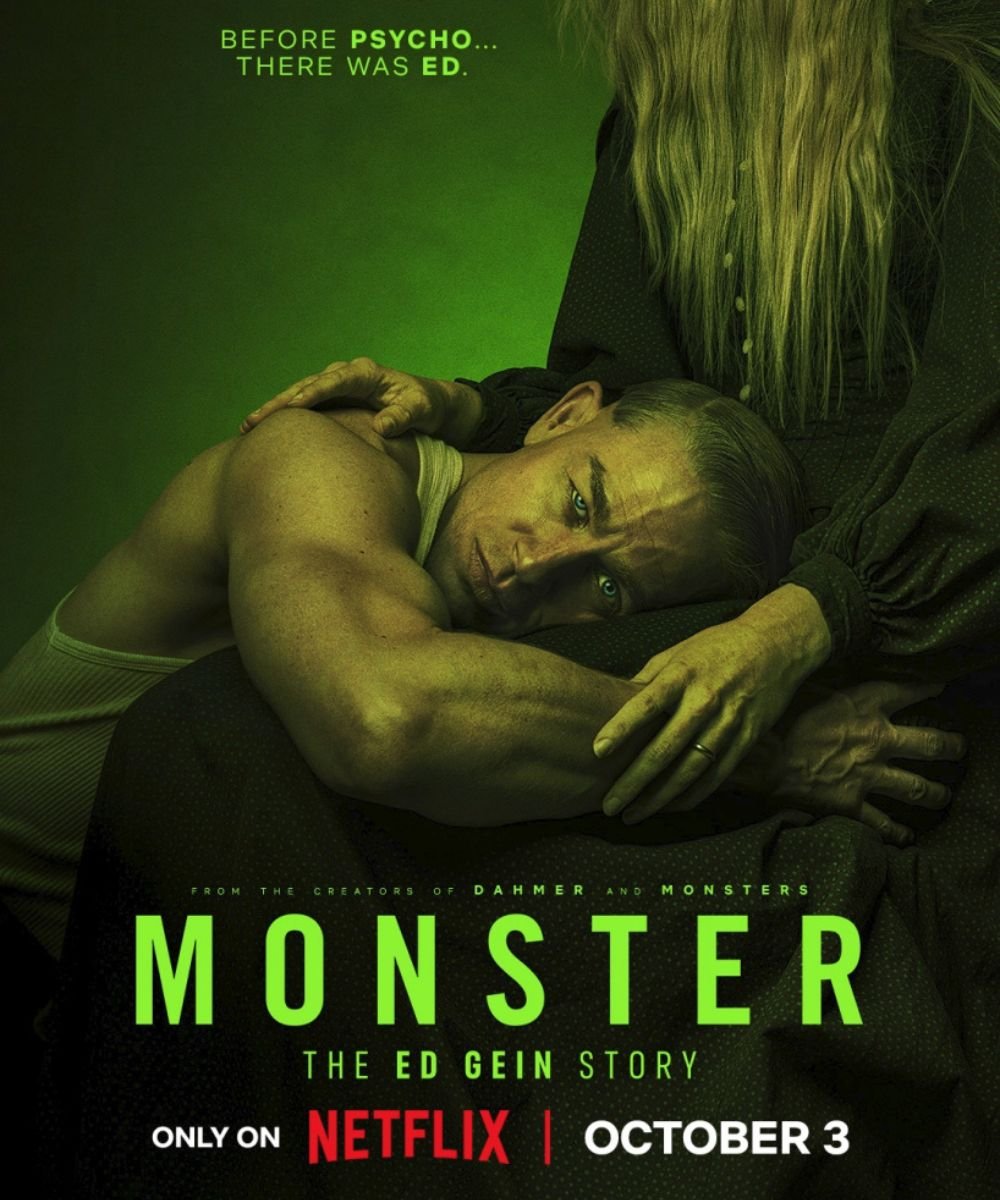 Homem abraça pernas de mulher em imagem promocional da série