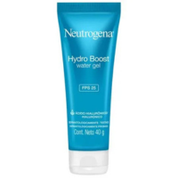 Gel Hidratante Facial Hydro Boost Water Neutrogena FPS25 40g