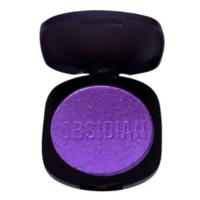 Iluminador e Sombra Cream Ruby Rose Obsidian Mystic Glam Amethyst