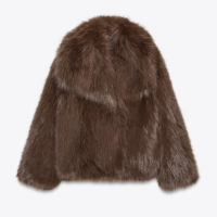 JAQUETA EFEITO PELO ZW COLLECTION