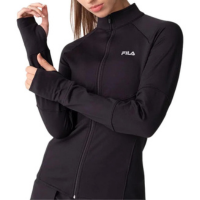 Jaqueta Fila Slim Feminina - Preto