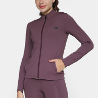 Jaqueta New Balance Active Athletics Feminina - Vinho