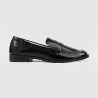 Loafer Alix Shiny Black