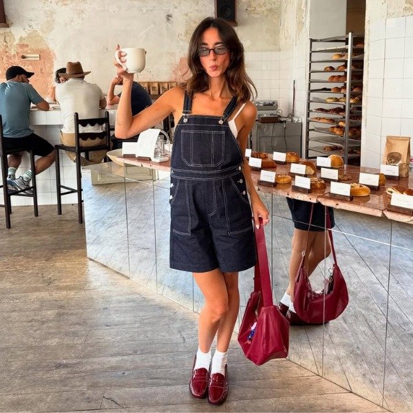 7 looks bonitos e fáceis para copiar durante a próxima semana