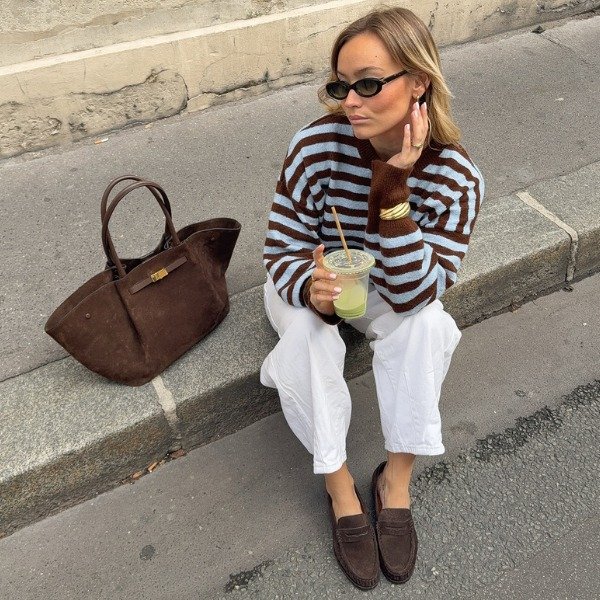 Mocassim de camurça: 25 modelos do sapato que é perfeito para trabalhar