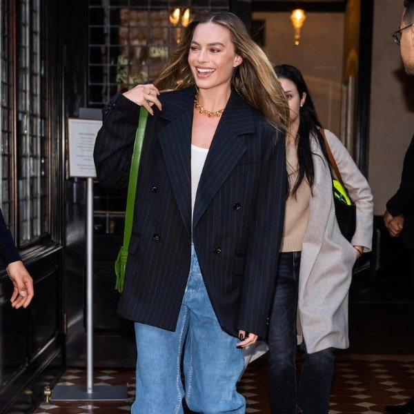 Não sabe o que usar? Inspire-se nesses looks fáceis com blazer das celebs