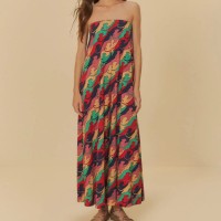 Macacão Sem Alça Panteras