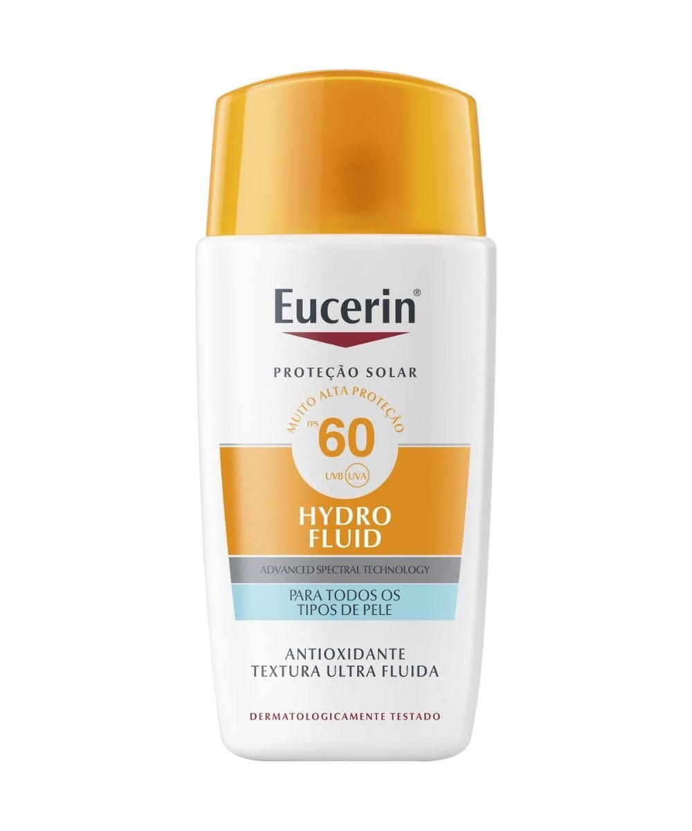 Indicação do melhor protetor solar para o rosto, que é essencial para a rotina de cuidados com a pele.