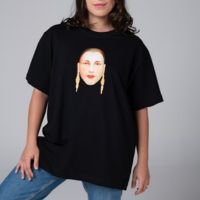 Camiseta Oversized Autorretrato