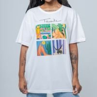 Camiseta Tarsilas