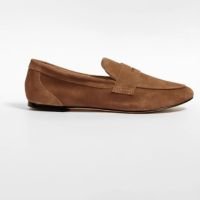 Loafer Leni Capuccino Preço promocional